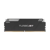 Купить Модуль памяти AGI Turbojet RGB DIMM DDR5, 16Gb 6000MHz, CL30, AGI6APC16UD858-SR, Retail в Алматы