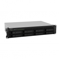 купить Сетевой NAS сервер Synology RS1219+  8xHDD 2U NAS-сервер All-in-1 в Алматы фото 2
