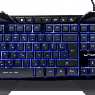 купить Клавиатура компьютерная игровая CROWN CMGK-401 в Алматы фото 1