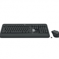 Купить Беспроводной Комплект Клавиатура + Мышь Logitech MK540. Black. 920-008686 Алматы