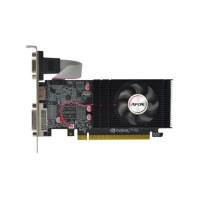 Купить GPU NVIDIA, 4 GB, Afox GT 740 [AF740-4096D5L4], DVI/HDMI/VGA, GDDR5/128bit Алматы