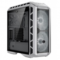 купить Корпус CoolerMaster MasterCase H500 MESH WHITE (MCM-H500P-WGNN-S00) в Алматы фото 1