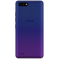 купить Смартфон TECNO POP 2F (B1G) 1/16GB Dual SIM Dawn Blue&nbsp;4895180766015 в Алматы фото 2