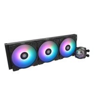 купить Система жидкостного охлаждения Zalman ALPHA 36 (Black) 2066, 2011-V3, 2011, 1200, 115X, 1700, AM4 в Алматы фото 1