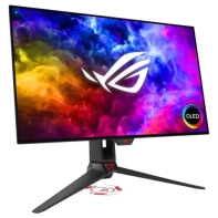 купить Монитор ASUS ROG Swift OLED PG27AQDM 26,5" QHD&nbsp;90LM08Q0-B01A70 в Алматы фото 2