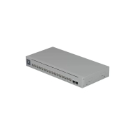 купить UniFi Layer 3 Etherlighting switch with (12) GbE, (4) 2.5 GbE, and (2) 10G SFP+ ports в Алматы фото 2