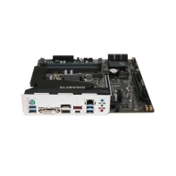 купить Сист. плата Gigabyte Z590M, Z590, 1200, 4xDIMM DDR4, 2xPCI-E x16, PCI-Ex1, M.2, 6xSATA, HDMI, DP, DVI-D, BOX в Алматы фото 2