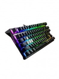 купить Клавиатура MSI Vigor GK70 CR RU USB 2.0/87клавиши/переключатели CHERRY MX RGB Red/кабель 1.8м в Алматы фото 2