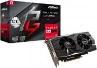 купить Видеокарта ASRock PHANTOM GAMING D RADEON RX580 8G ОC в Алматы фото 1