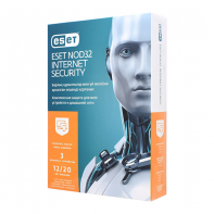 купить Программное обеспечение Eset (NOD32-EIS-1220(BOX)-1-3 KZ) в Алматы фото 1