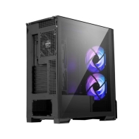 купить Компьютерный корпус MSI MPG VELOX 300R AIRFLOW PZ EATX/ATX/mATX/mITX 2xUSB, Type-C Black в Алматы фото 3