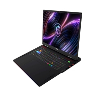 купить NB MSI Raider 18 Max HX A2WI-1071KZ 18" IPS 120Hz/Core Ultra 9 290HXPlus/32GB/2TB/RTX5080/W11H/Black в Алматы фото 2