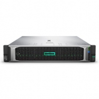 купить Сервер HP Enterprise 826566-B21/DL380 Gen10/2/Xeon Gold 5118 (12C/24T 16.5MB)/2,3 GHz/2x32 Gb/P408i-a 2Gb/8 SFF/2x10/25Gb/4x1GbE/DVD+/-RW/2 x 800W Platinum в Алматы фото 1