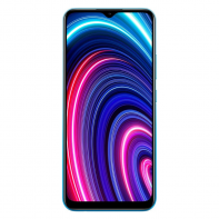 купить Смартфон realme C25Y 4+128GB RMX3269 blue в Алматы фото 2