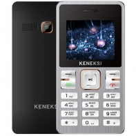 купить Мобильный телефон Keneksi M2 черный в Алматы фото 1