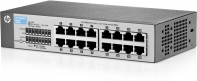 купить Коммутатор J9662A HP OfficeConnect 1410 16 Switch, 16xRJ45 10/100 ports в Алматы фото 2