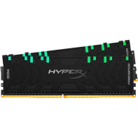 купить Модуль памяти Kingston HyperX Predator RGB HX436C17PB3AK2/32  DDR4 DIMM 32Gb KIT(2x16) 3600 MHz CL16 в Алматы фото 1