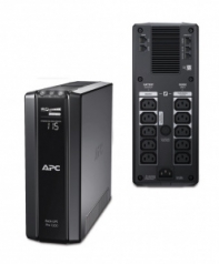 купить ИБП APC/BR1200GI/Back Pro/Line Interactiv/AVR/IEC/1 200 VА/720 W в Алматы фото 1