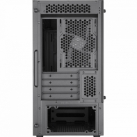 купить Корпус CoolerMaster MasterBox MB400L (MCB-B400L-KGNN-S00) mATX/Mini-ITX 2xUSB3.2 Без Б/П Черный в Алматы фото 4