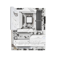 Купить Материнская плата ASUS ROG STRIX B860-A GAMING WIFI, LGA1851 B860 4xDDR5 4xSATA 4xM.2 HDMI DP ATX Алматы