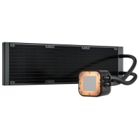 купить Водяное охлаждение&nbsp;Corsair iCUE H150i RGB ELITE&nbsp;(CW-9060060-WW) в Алматы фото 3