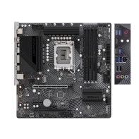 купить Материнская плата ASRock Z790M PG LIGHTNING/D4 в Алматы фото 2
