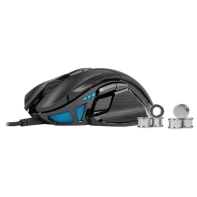 купить Мышь Corsair NIGHTSWORD RGB Tunable (CH-9306011-EU) черный в Алматы фото 3