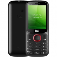 купить Мобильный телефон BQ-2440 StepL black+red /  в Алматы фото 1