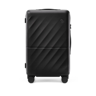 купить Чемодан NINETYGO Ripple Luggage 26 Black&nbsp;6941413222273 в Алматы фото 2