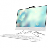 купить Моноблок HP 22-df0102ur 21.5 AMD Ryzen&trade; 3 3250U/8Gb/SSD 256Gb/noODD/WiFi/BT/Win10(496W9EA#ACB) в Алматы фото 2