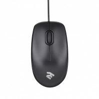 купить МЫШЬ ДЛЯ КЛАВИАТУРЫ 2E MF104 USB ЧЁРНАЯ в Алматы фото 2