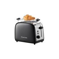Купить Тостер Russell Hobbs 26550-56 черный Алматы