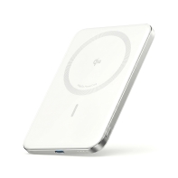 Купить Портативный внешний аккумулятор Anker Nano 5000mAh (A1665H21) Белый Алматы
