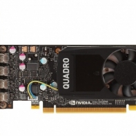 купить Профессиональный графический ускоритель PNY NVIDIA Quadro P620 (VCQP620BLK-1) Quad port замена NVS 420, 510 4xMini DisplayPort 2.0 PCI Express 2.0 x16 OEM в Алматы фото 1
