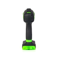 купить Гайковерт ударный аккумуляторный Greenworks G24IW200 24V 200 Нм бесщеточный без АКБ и ЗУ 3803607 в Алматы фото 3