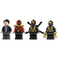 купить Lego 76247 Супер Герои Халкбастер: Битва за Ваканду в Алматы фото 3