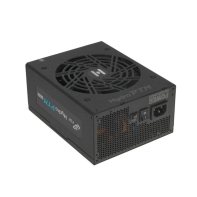 купить БП FSP Hydro PTM PRO ATX3.0,HPT2-1200M Gen5, 1200W, 80 PLUS Platinum, Full Modular, ATX12V V3.0, PCIe 5.0, Black, Retail в Алматы фото 3