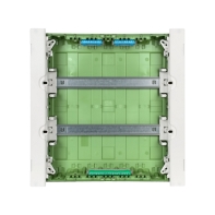 купить Legrand 401767 Пласт.щит встр.2x18бел.дв. E+N в Алматы фото 3