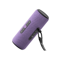 Купить Портативная умная колонка Яндекс Станция Стрит с Алисой, 30 Вт, Фиолетовый Алматы