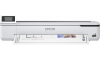 Купить Плоттер Epson SureColor SC-T5100N C11CF12302A0, печать A0+ (2400x1200 dpi), USB 3.0, Gigabit ethernet interface, Wi-Fi Алматы