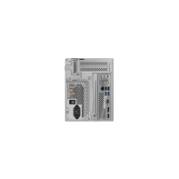 купить Мини-ПК ASRock DESKMEET B760/B/BB/BOX, S1700 4xDDR4 3xSATA RAID 2xM.2 1xVGA 1xHDMI 1xDP 4xUSB 1xLAN в Алматы фото 3