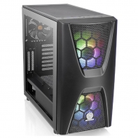 купить Корпус Thermaltake Commander C34 TG ARGB, CA-1N5-00M1WN-00 в Алматы фото 2