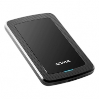 купить Внешний жесткий диск 2,5 2TB Adata AHV300-2TU31-CBK черный в Алматы фото 2