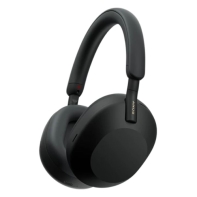 купить Накладные наушники Sony WH1000XM5B.E черный в Алматы фото 1