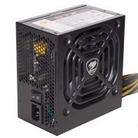 купить Cougar 650W 80Plus ATX 4*IDE 6*SATA 2*PCI-E6+2P FAN12CM в Алматы фото 1