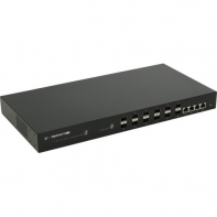 купить Коммутатор 12PORT SFP 4 10G ES-12F UBIQUITI в Алматы фото 2