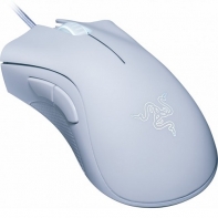 купить Компьютерная мышь Razer DeathAdder Essential White в Алматы фото 2