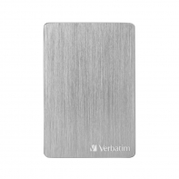 купить Внешний жёсткий диск Verbatim 53663 1TB 2.5" Серебристый в Алматы фото 1
