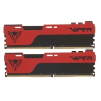 купить Модуль памяти Patriot Viper Elite II, PVE2464G320C8K, DDR4, DIMM, 64Gb, KIT, 2x32Gb, 3200Mhz, CL18 в Алматы фото 1