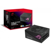 купить Блок питания ASUS ROG STRIX 1200W Gold Aura Edition, 80 PLUS Gold, ARGB, FULL MODULAR, BOX в Алматы фото 1